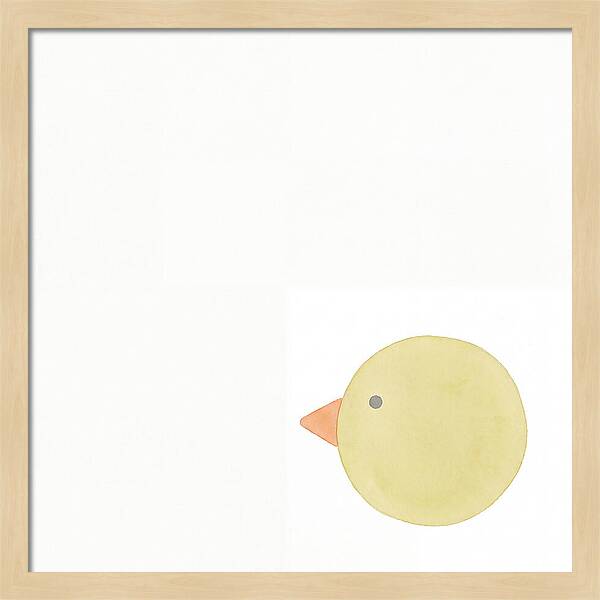 Charming Minimalist Chick