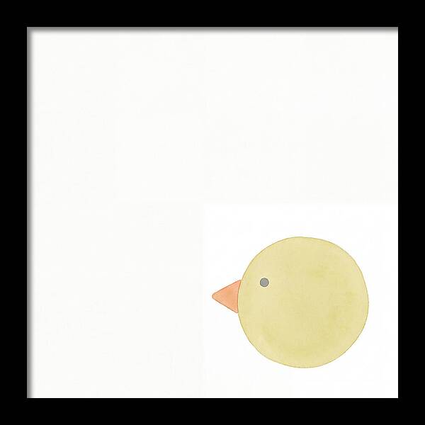 Charming Minimalist Chick