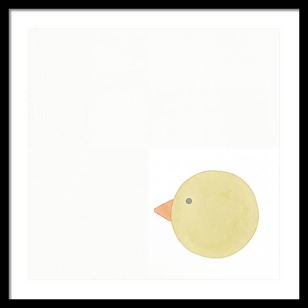 Charming Minimalist Chick