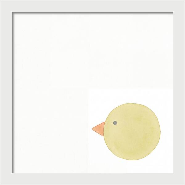 Charming Minimalist Chick