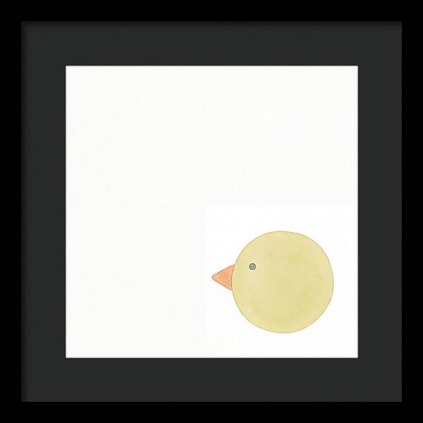 Charming Minimalist Chick