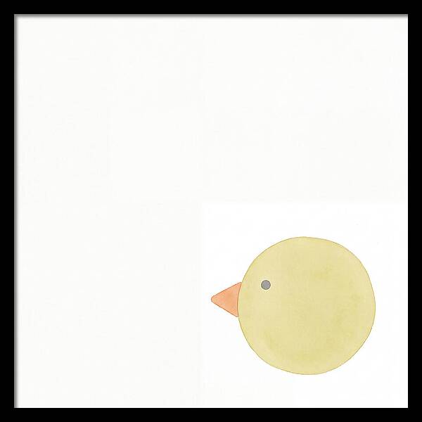 Charming Minimalist Chick