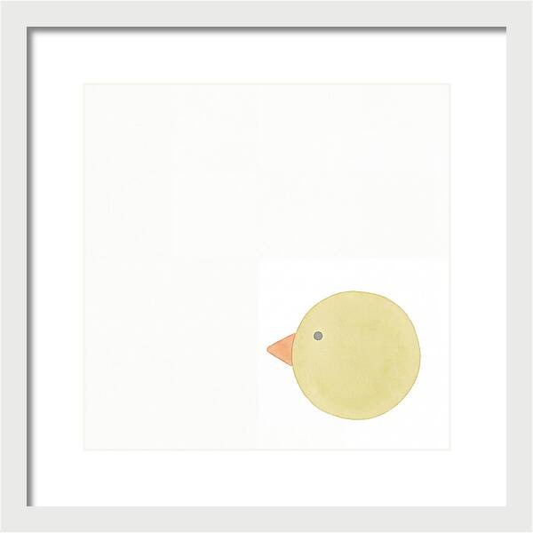 Charming Minimalist Chick