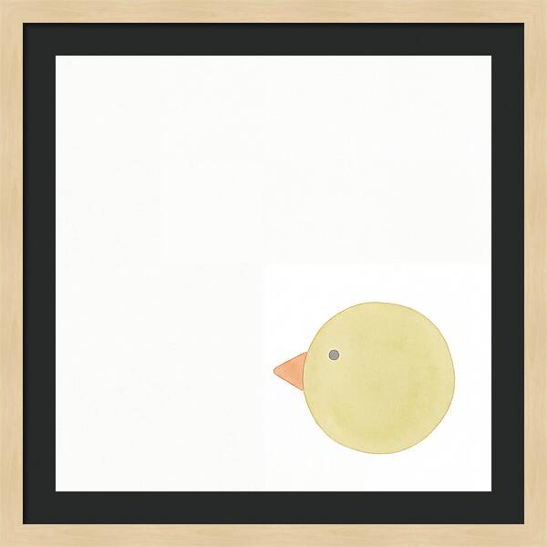 Charming Minimalist Chick