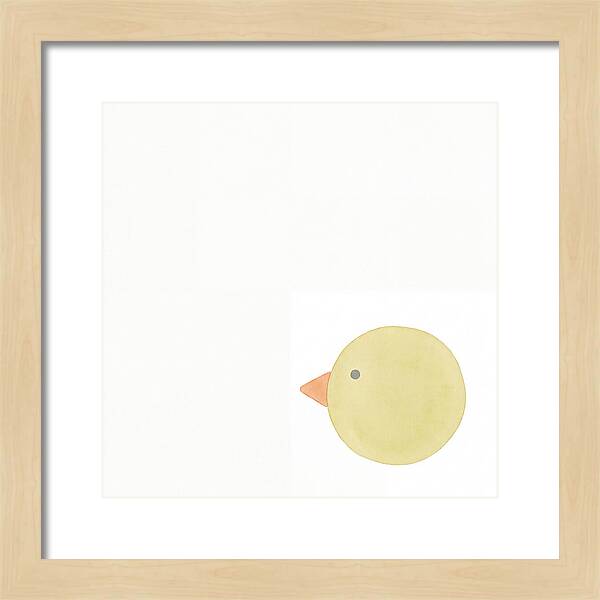 Charming Minimalist Chick