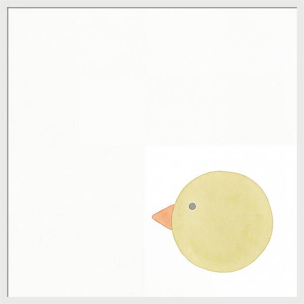 Charming Minimalist Chick