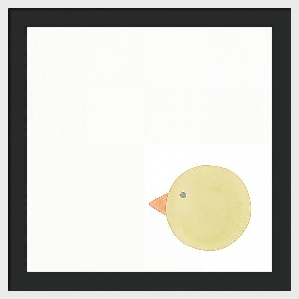Charming Minimalist Chick