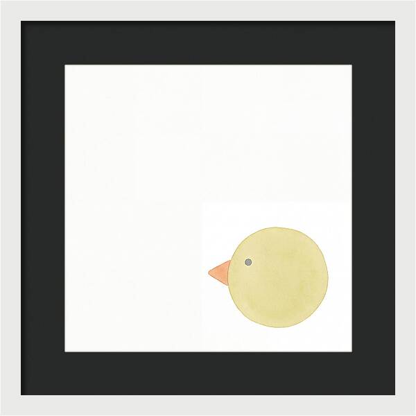 Charming Minimalist Chick