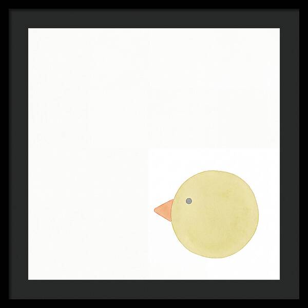 Charming Minimalist Chick