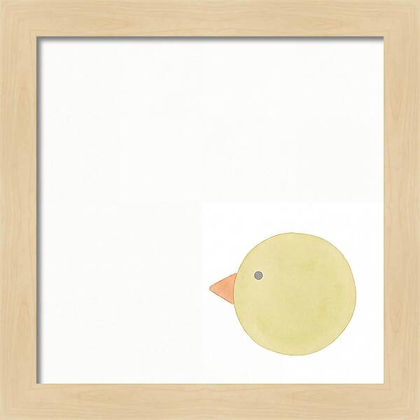 Charming Minimalist Chick