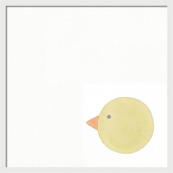 Charming Minimalist Chick
