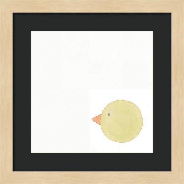 Charming Minimalist Chick