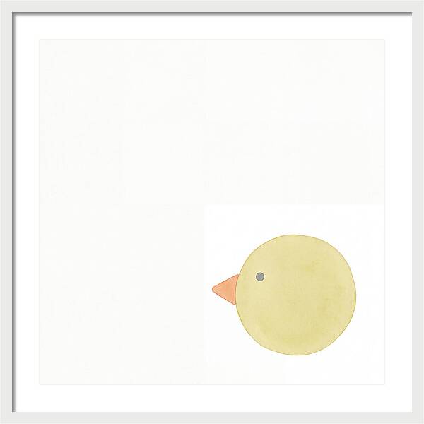 Charming Minimalist Chick