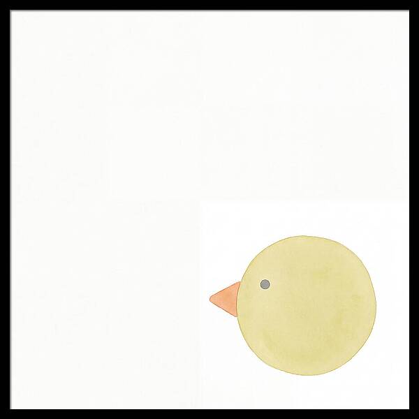 Charming Minimalist Chick