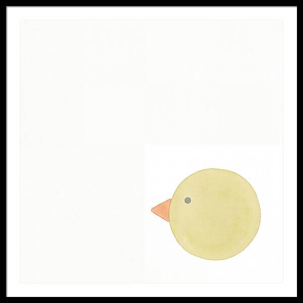 Charming Minimalist Chick