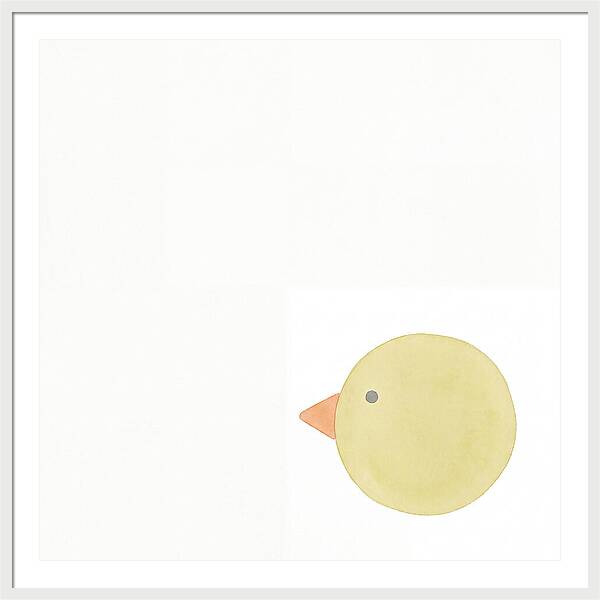 Charming Minimalist Chick