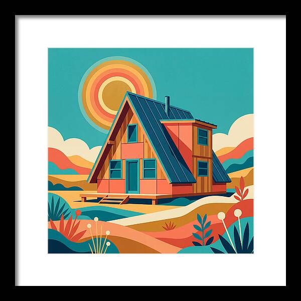 Charming Retreat Amidst Wilderness