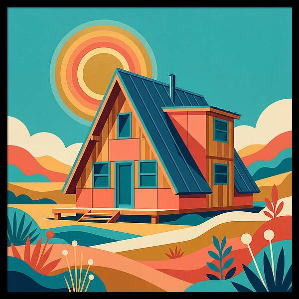 Charming Retreat Amidst Wilderness