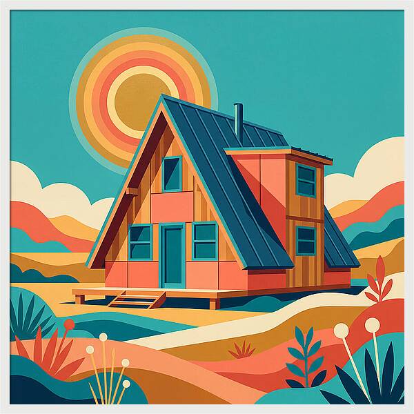 Charming Retreat Amidst Wilderness