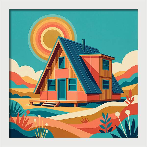 Charming Retreat Amidst Wilderness