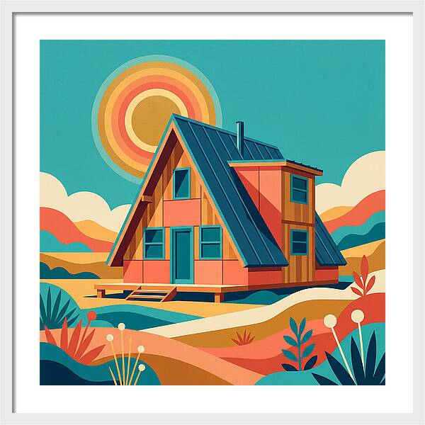 Charming Retreat Amidst Wilderness