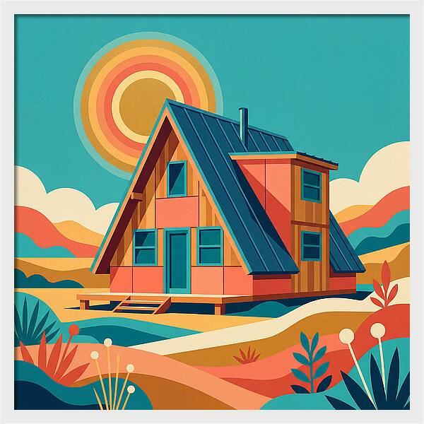 Charming Retreat Amidst Wilderness