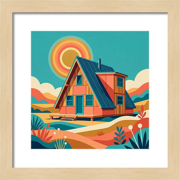 Charming Retreat Amidst Wilderness