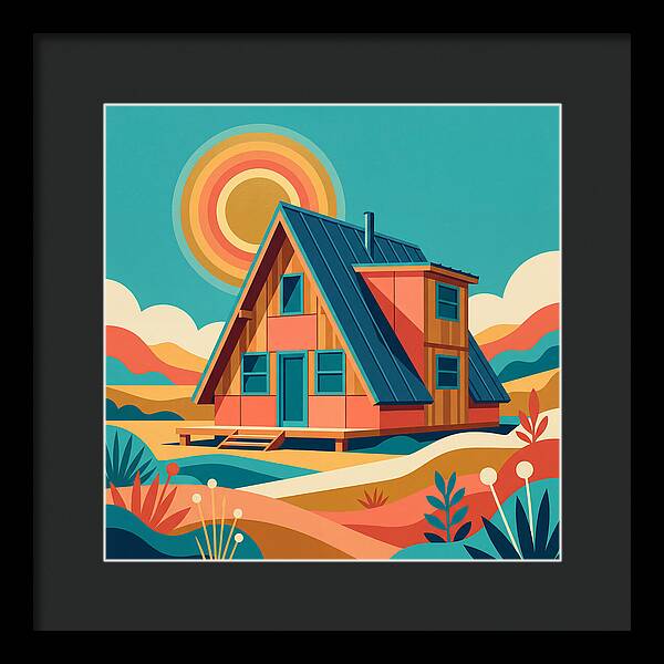 Charming Retreat Amidst Wilderness