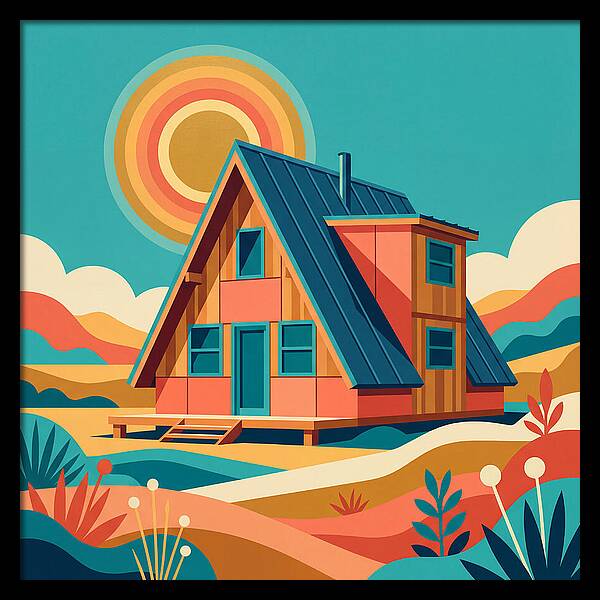 Charming Retreat Amidst Wilderness