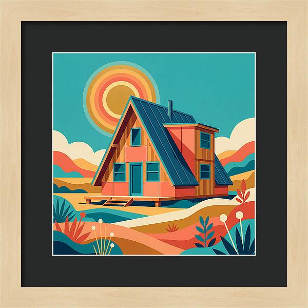 Charming Retreat Amidst Wilderness