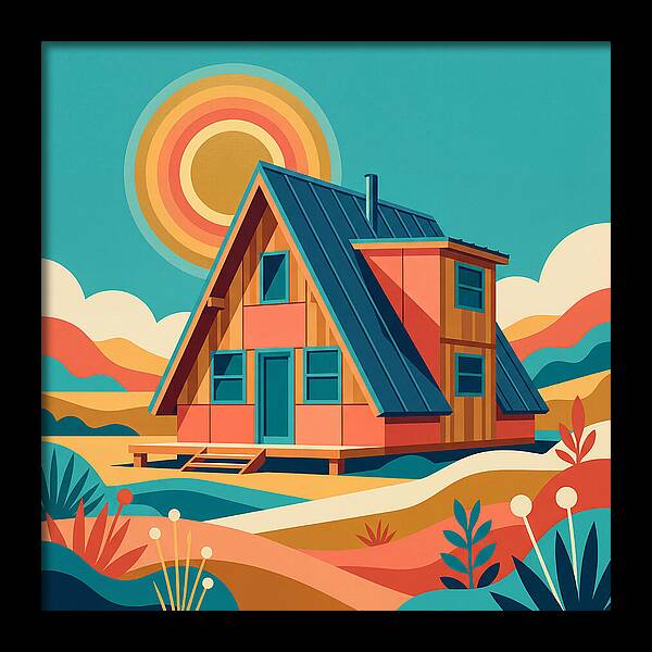 Charming Retreat Amidst Wilderness