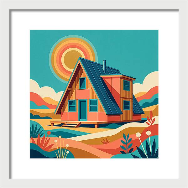 Charming Retreat Amidst Wilderness