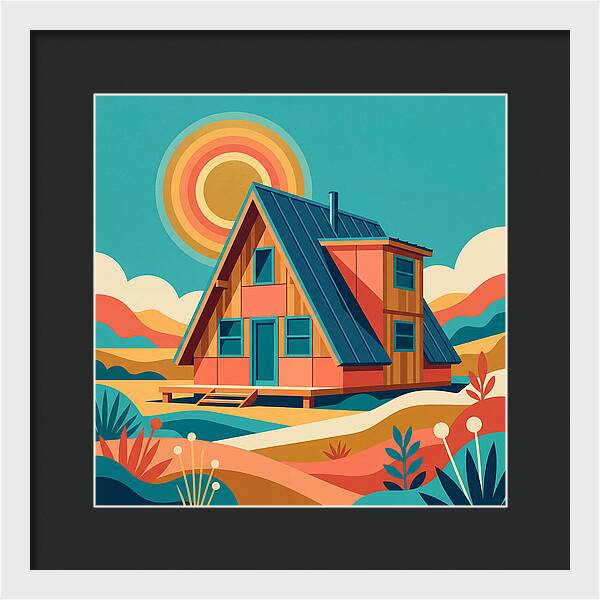 Charming Retreat Amidst Wilderness