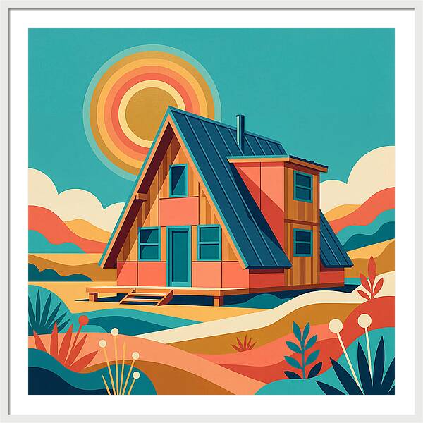 Charming Retreat Amidst Wilderness