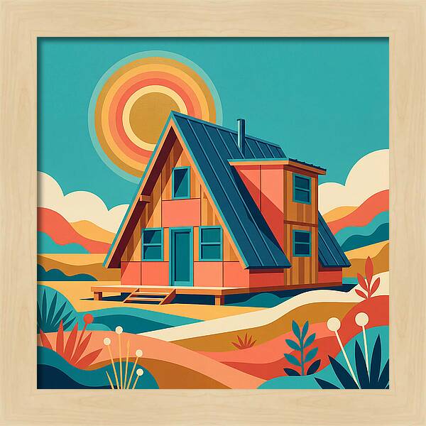 Charming Retreat Amidst Wilderness