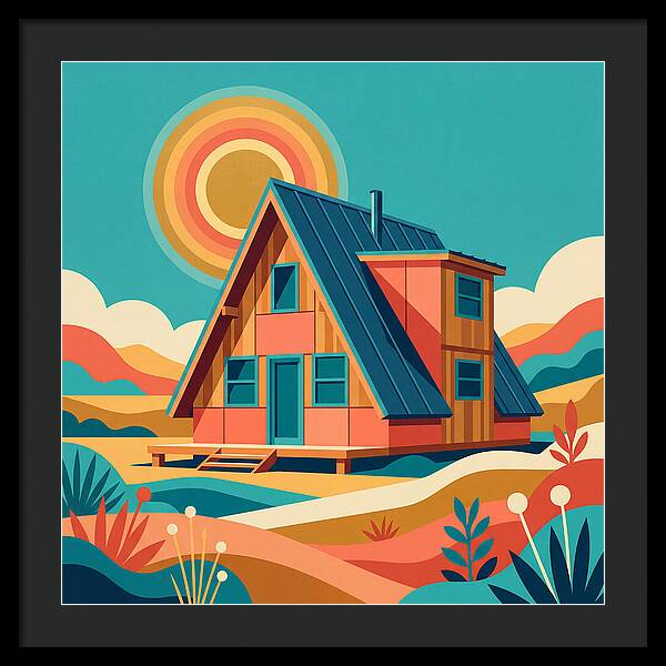 Charming Retreat Amidst Wilderness