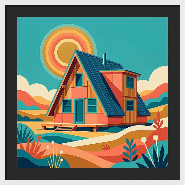 Charming Retreat Amidst Wilderness