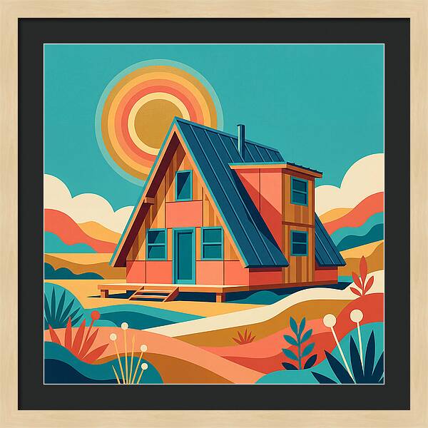 Charming Retreat Amidst Wilderness