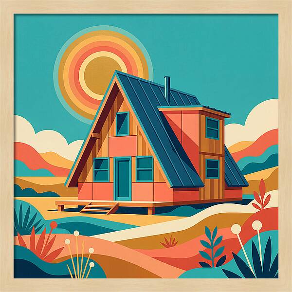 Charming Retreat Amidst Wilderness