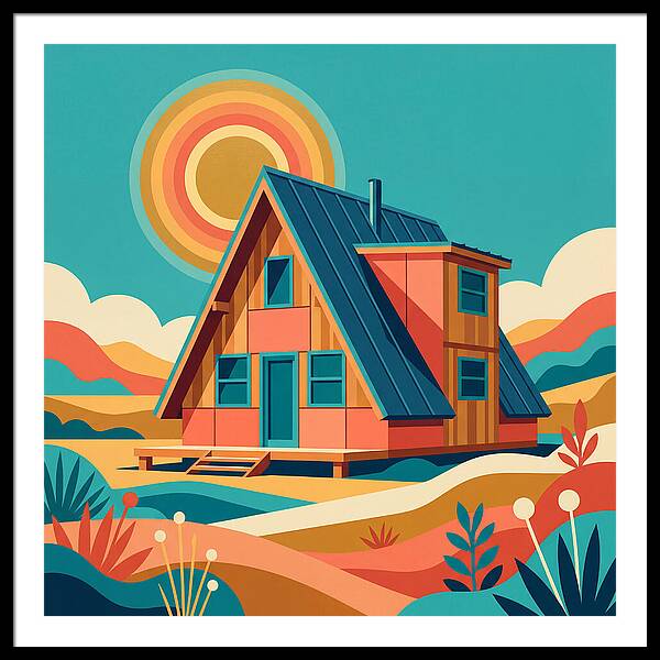 Charming Retreat Amidst Wilderness