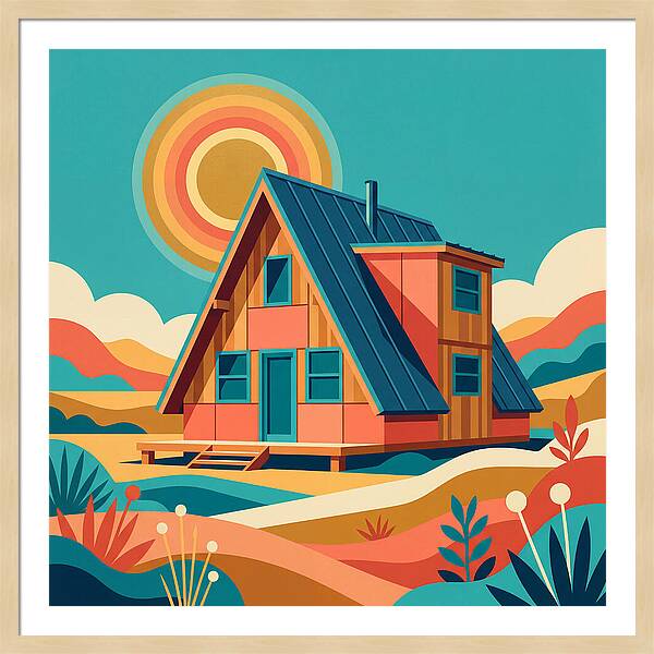 Charming Retreat Amidst Wilderness