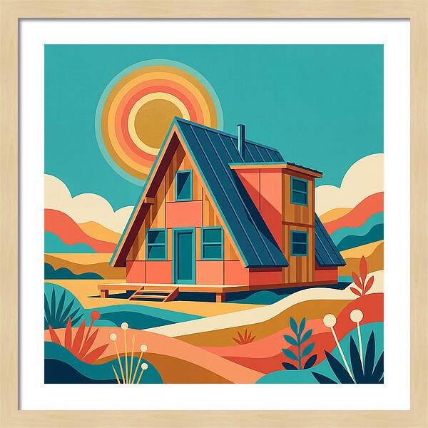 Charming Retreat Amidst Wilderness
