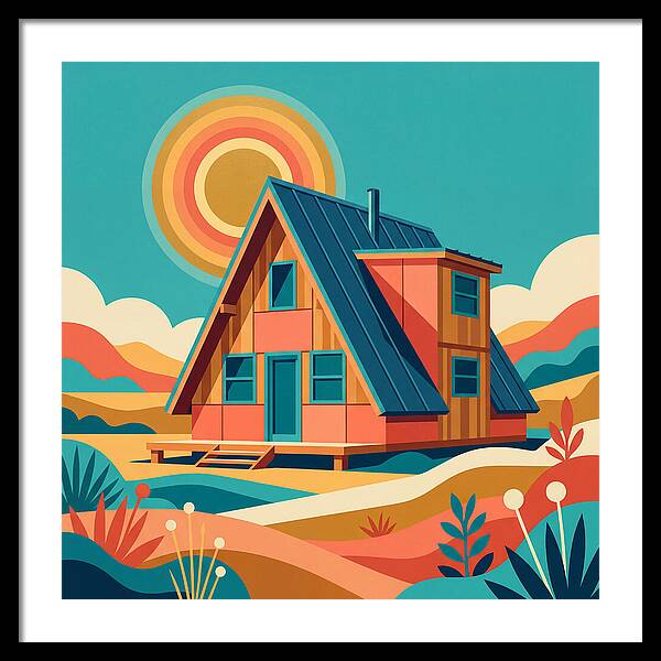 Charming Retreat Amidst Wilderness