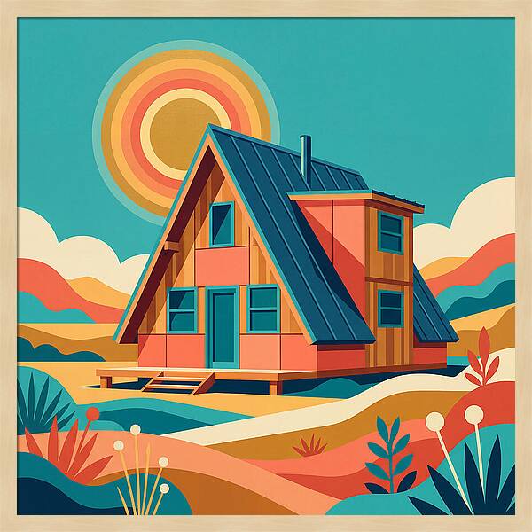Charming Retreat Amidst Wilderness