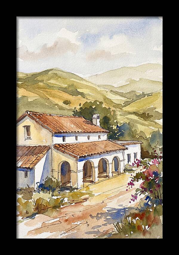 Charming Spanish Hacienda Escape