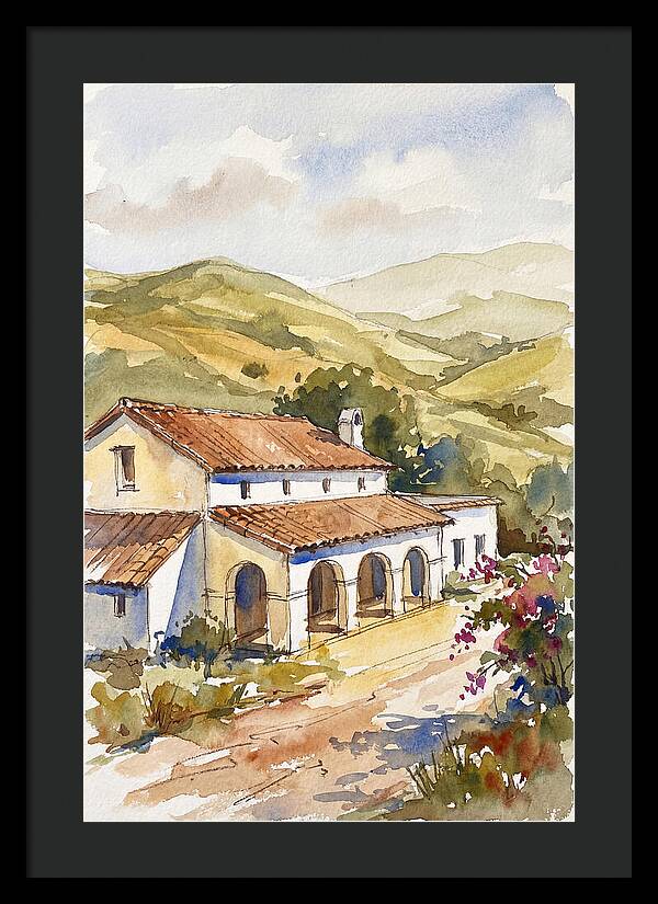 Charming Spanish Hacienda Escape