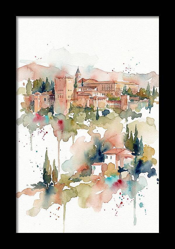 Charming Spanish Villa Escape