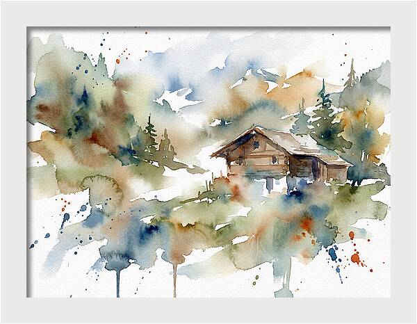 Charming Swiss Chalet Escape