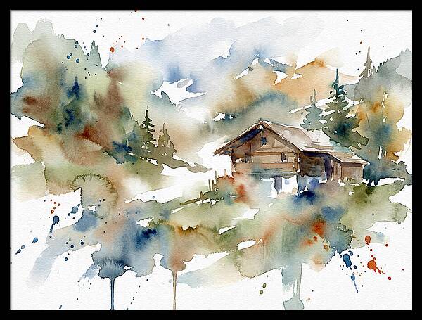 Charming Swiss Chalet Escape