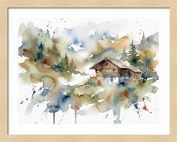 Charming Swiss Chalet Escape
